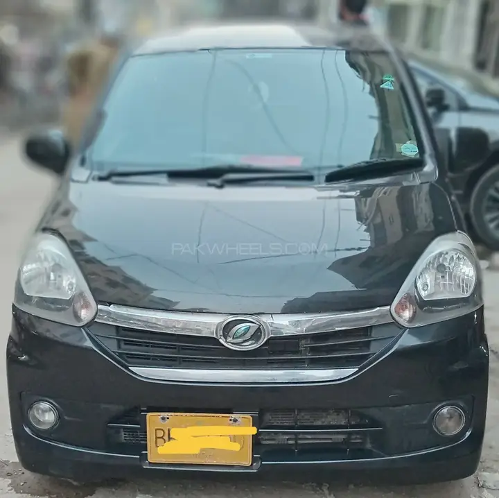Daihatsu Mira