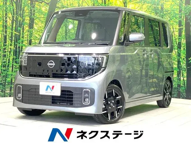 Nissan Ruukeus Highway Star Gt‑Bo Turbo Pilot Edition