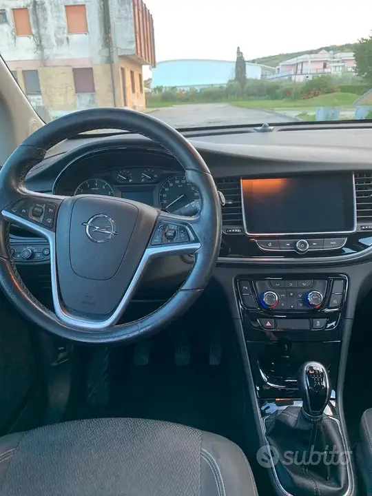 Opel Mokka X 2018 photo 2