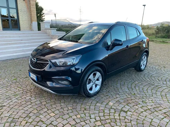 Opel Mokka X