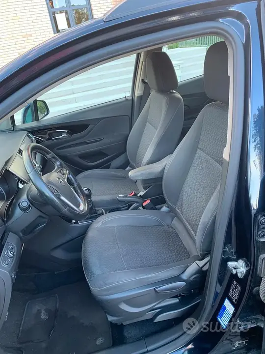 Opel Mokka X 2018 photo 5