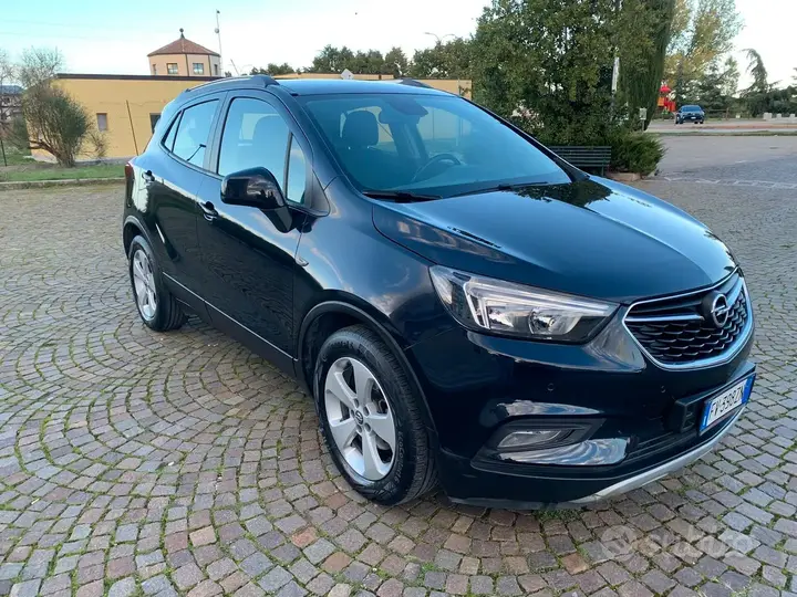 Opel Mokka X 2018 photo 3
