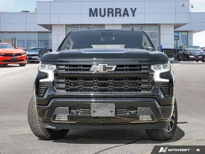 Chevrolet Silverado 1500 2026 photo 2