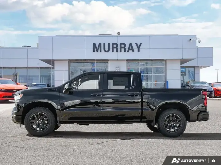 Chevrolet Silverado 1500 2026 photo 3
