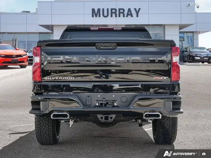 Chevrolet Silverado 1500 2026 photo 5