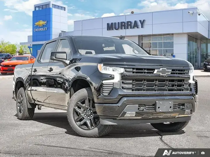 Chevrolet Silverado 1500