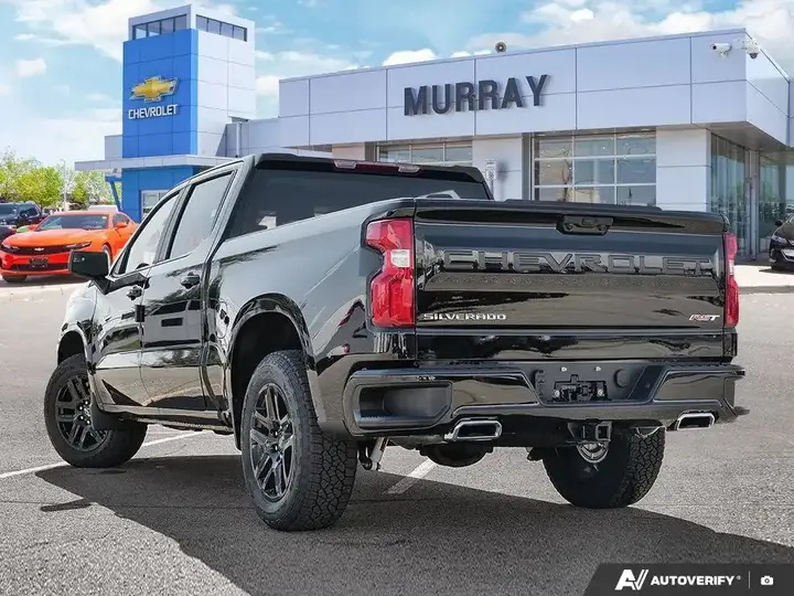 Chevrolet Silverado 1500 2026 photo 4