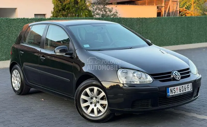 Volkswagen Golf 2005 photo 5