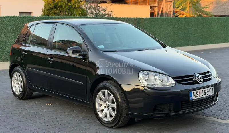 Volkswagen Golf 2005 photo 4