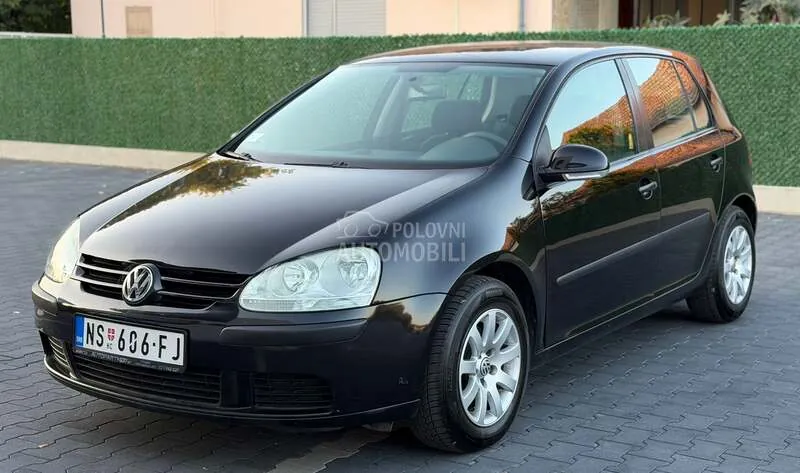 Volkswagen Golf 2005 photo 2