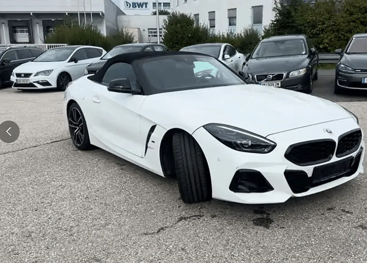 BMW Z4 2023 photo 2