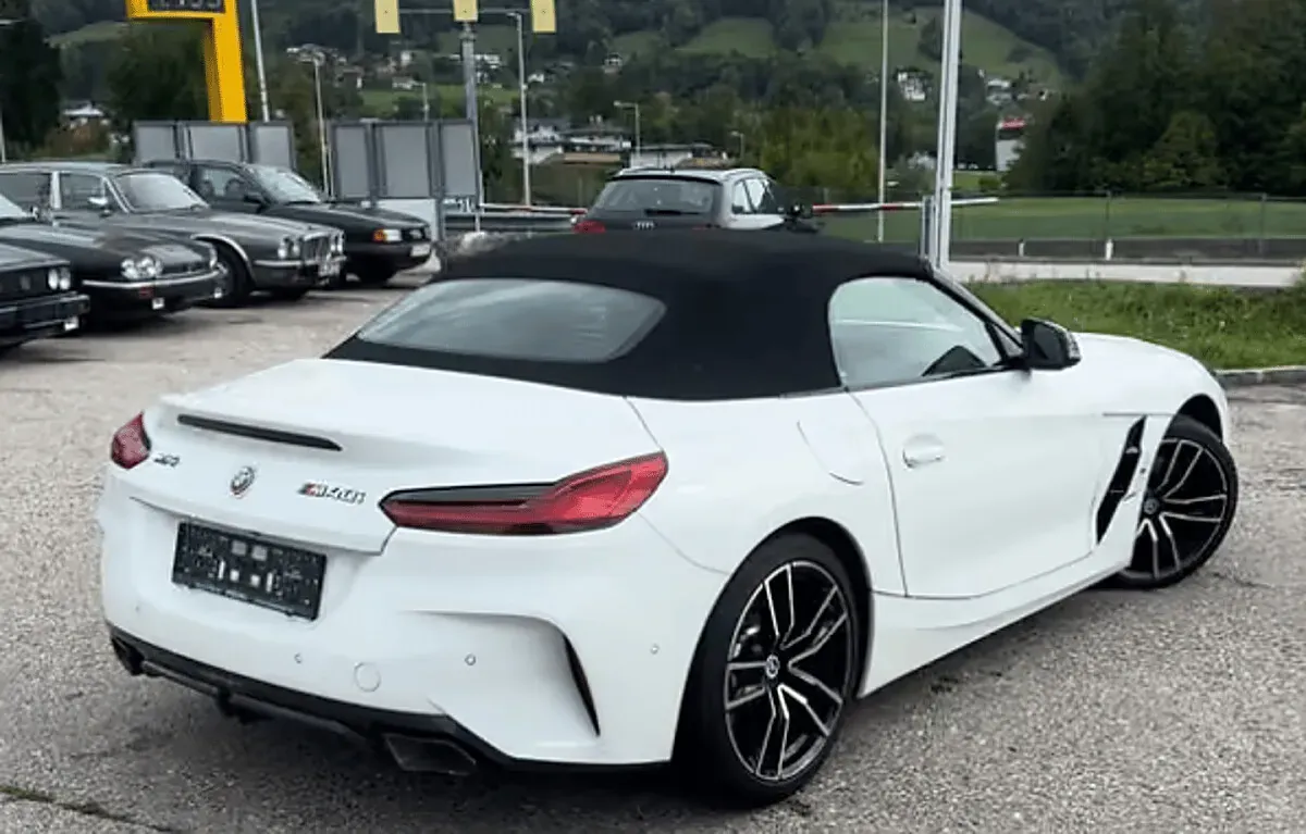 BMW Z4 2023 photo 3
