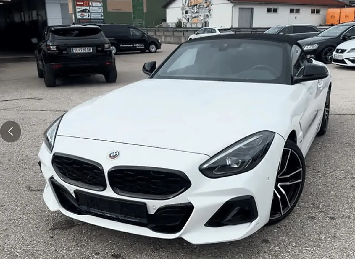 BMW Z4