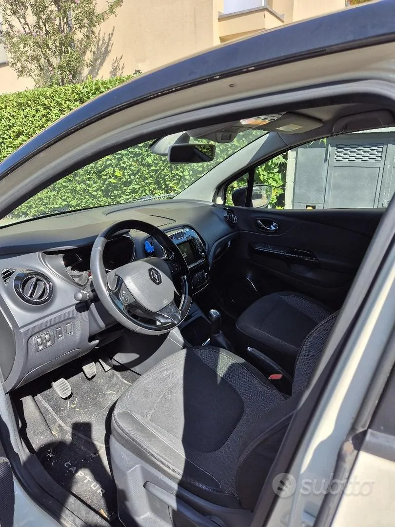Renault Captur 2015 photo 5