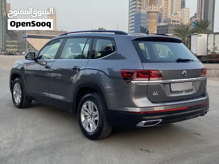 Volkswagen Teramont 2023 photo 4