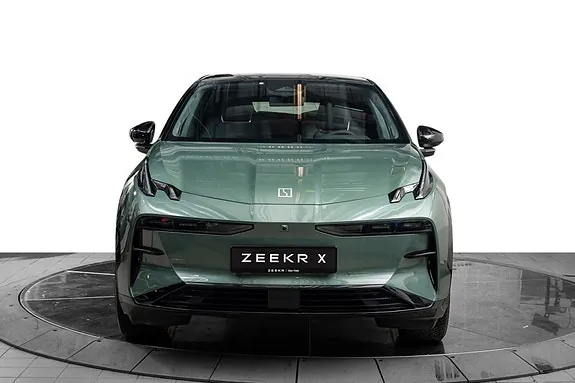 Zeekr X 2025 photo 3