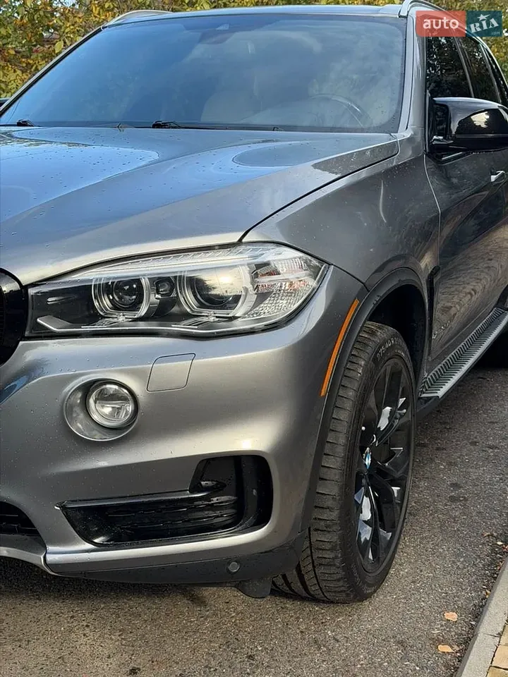BMW X5 2014 photo 4