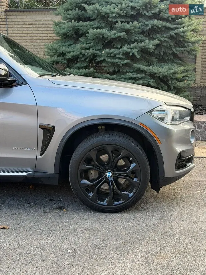 BMW X5 2014 photo 5
