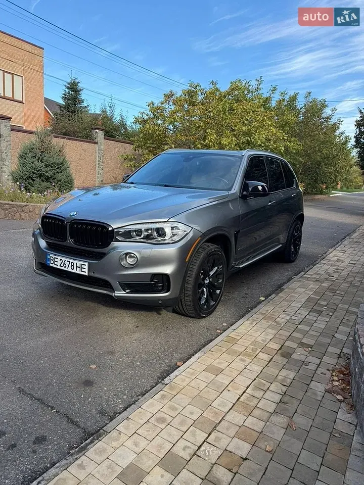 BMW X5