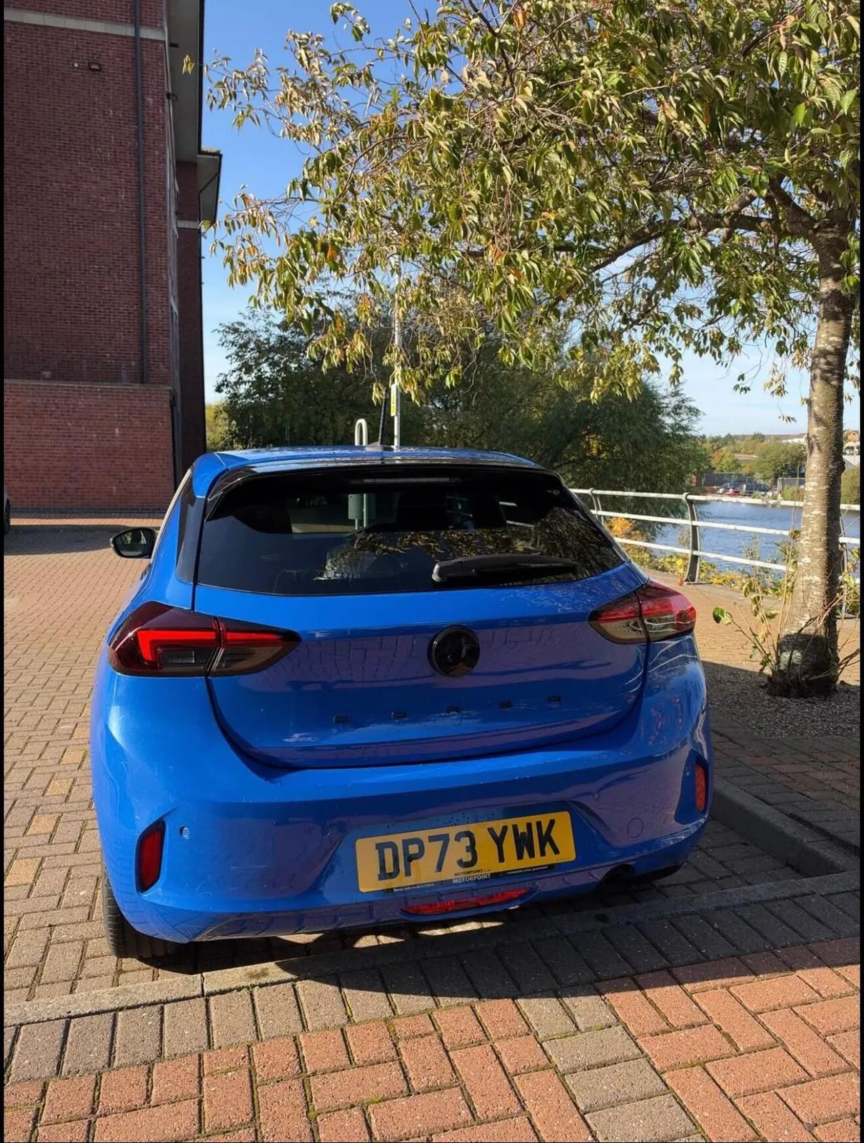Vauxhall Corsa 2023 photo 3