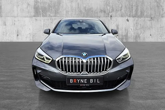 BMW 118I 2020 photo 2