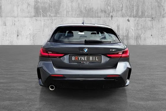 BMW 118I 2020 photo 5