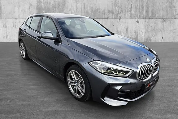 BMW 118I 2020 photo 3