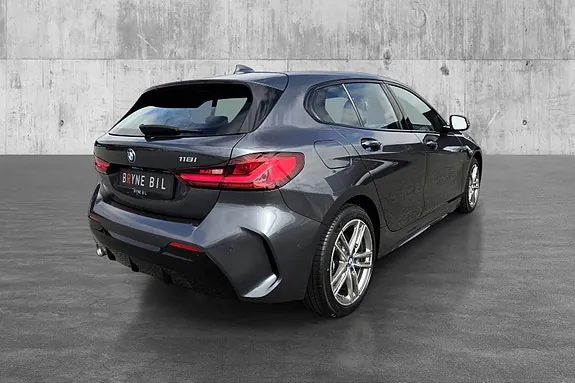 BMW 118I 2020 photo 4