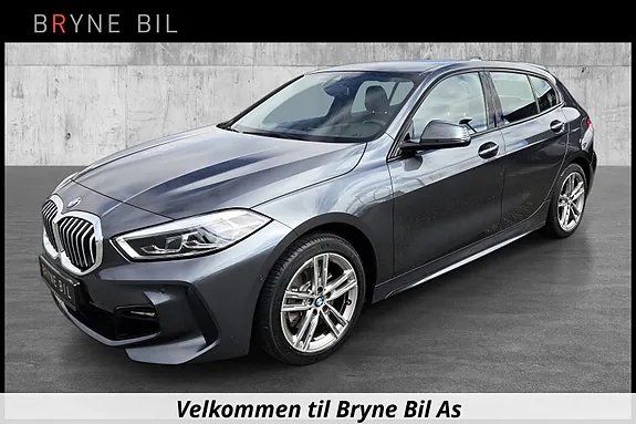 BMW 118I