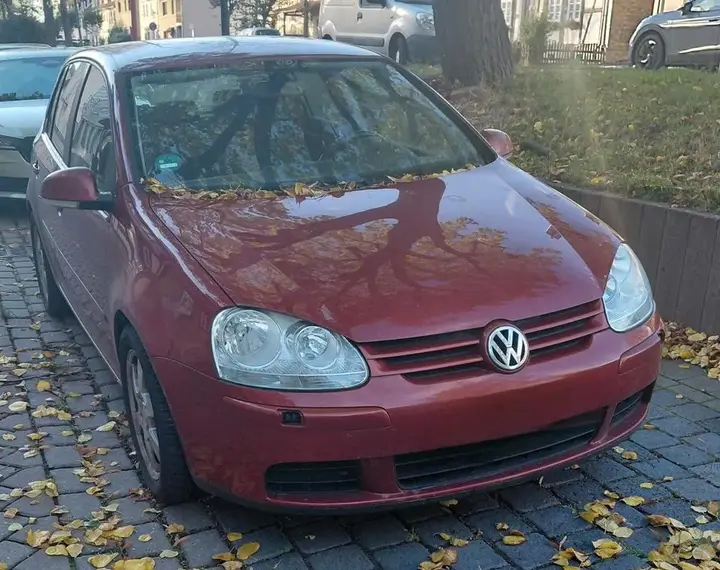 Volkswagen Golf 5