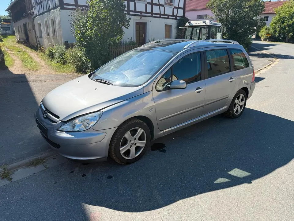 Peugeot 307 Sw