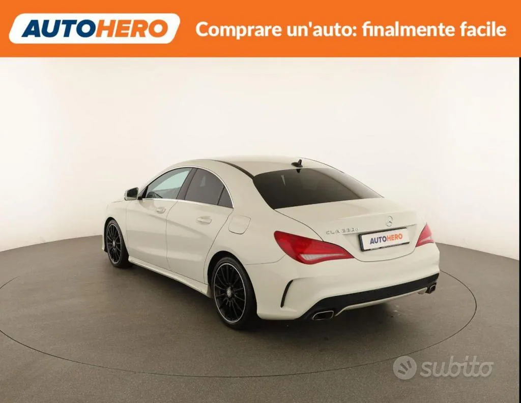 Mercedes-Benz Cla 2016 photo 4