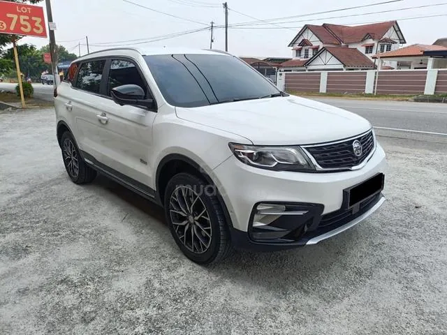 Proton X70