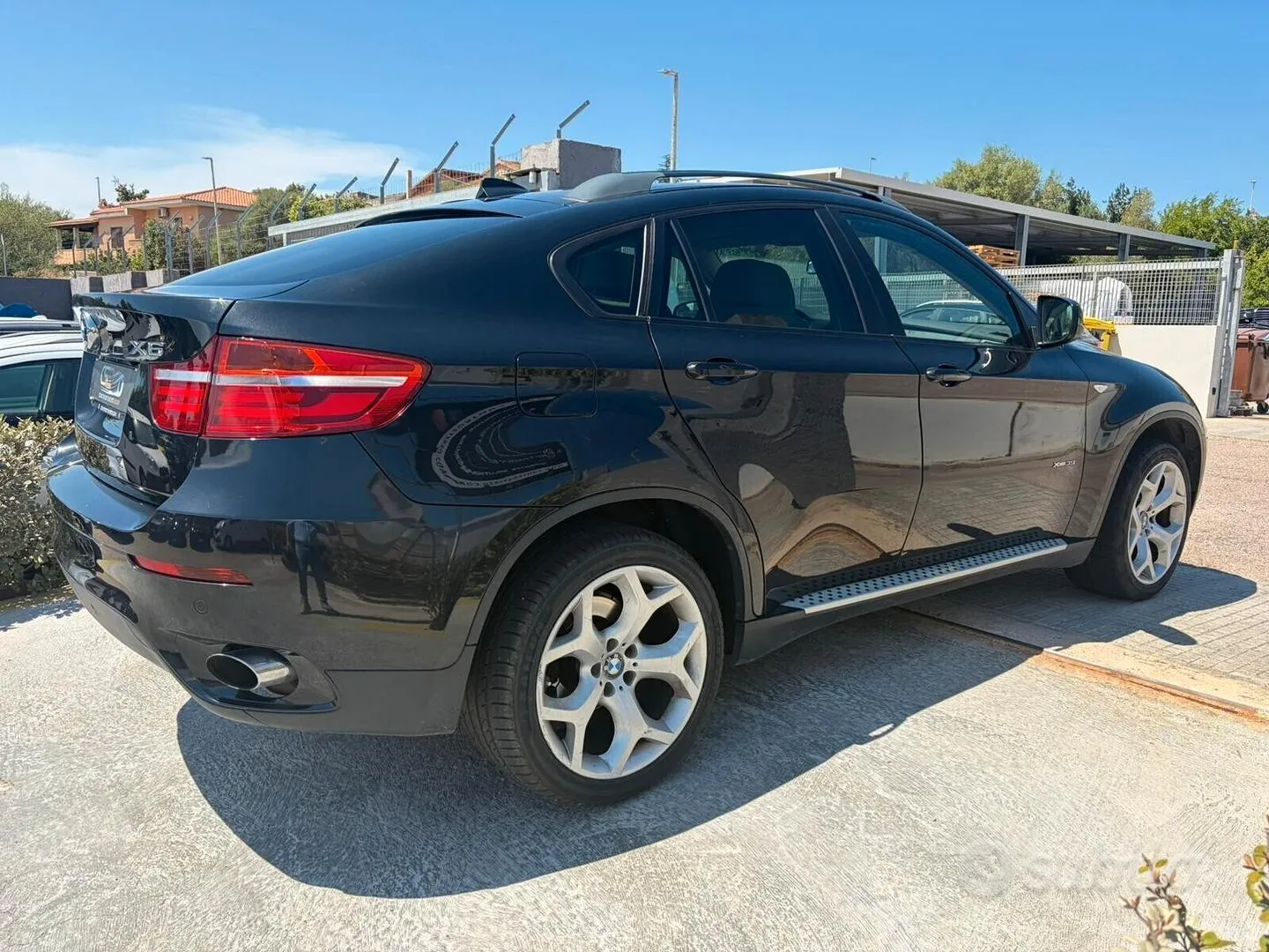 BMW X6 2012 photo 2
