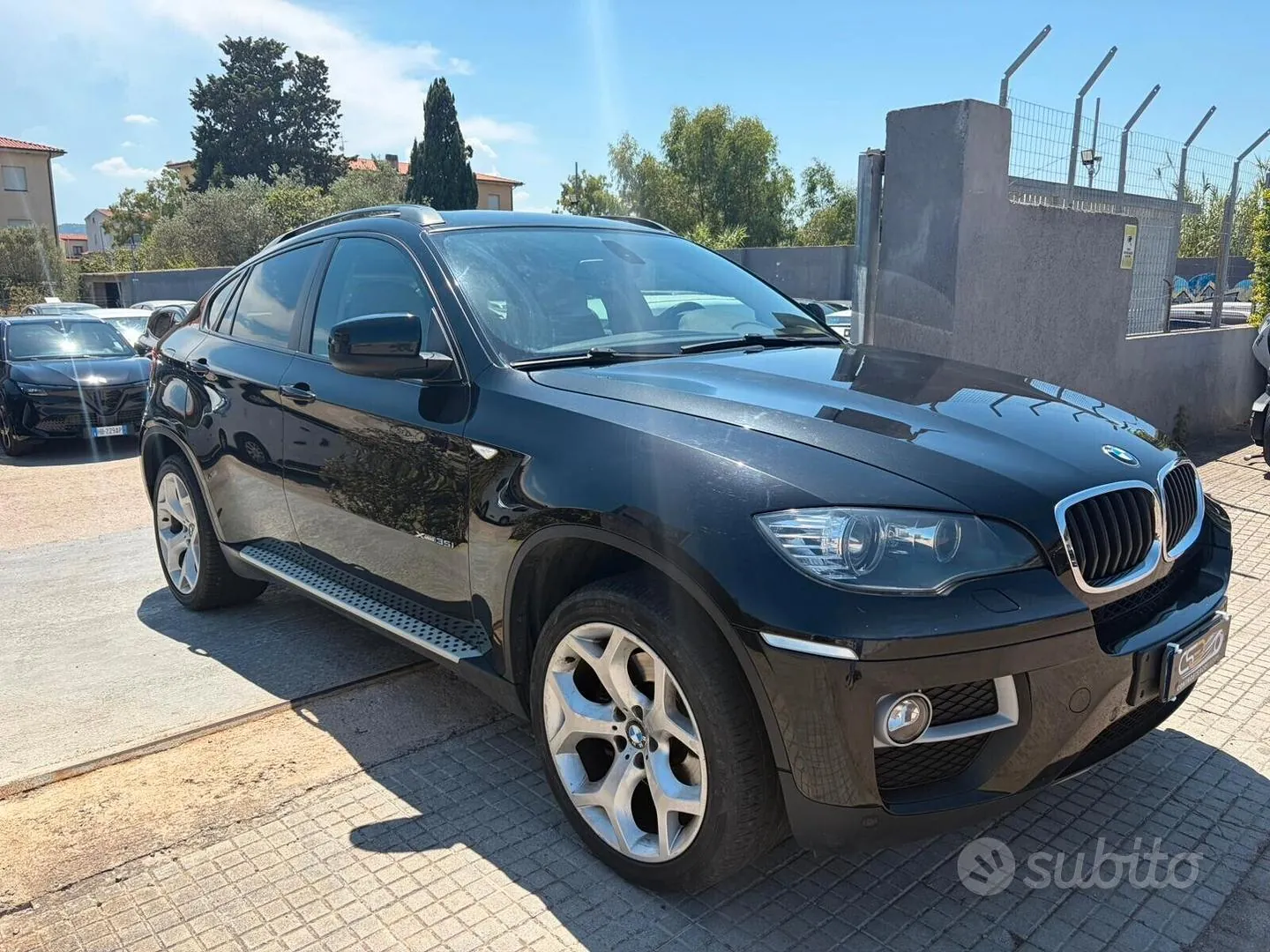 BMW X6 2012 photo 4