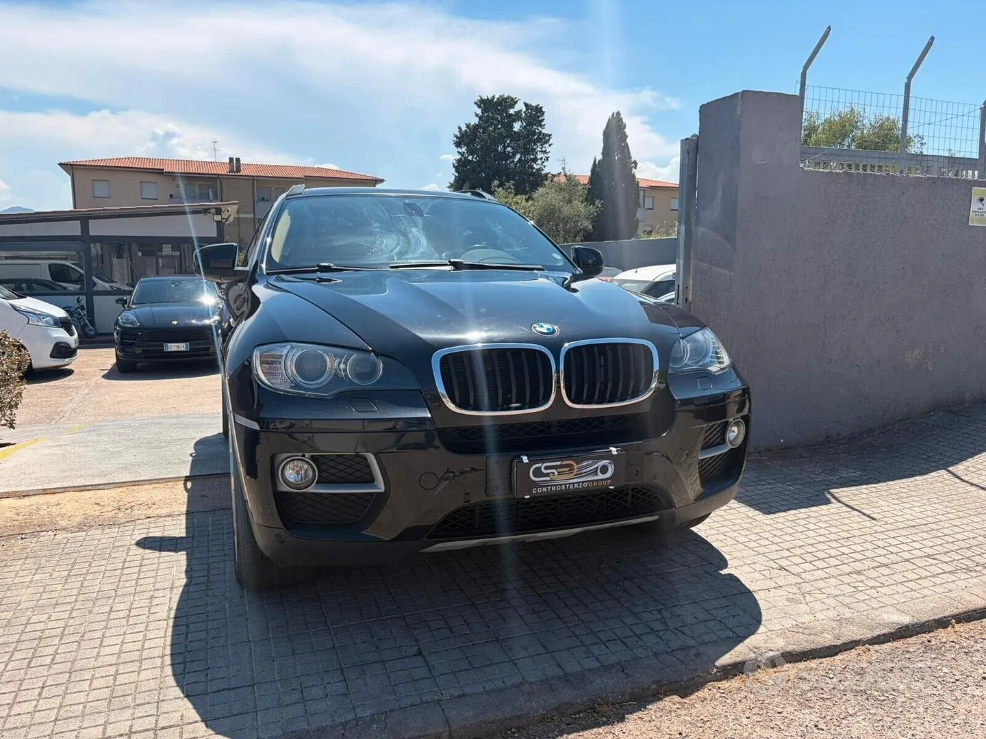 BMW X6 2012 photo 5