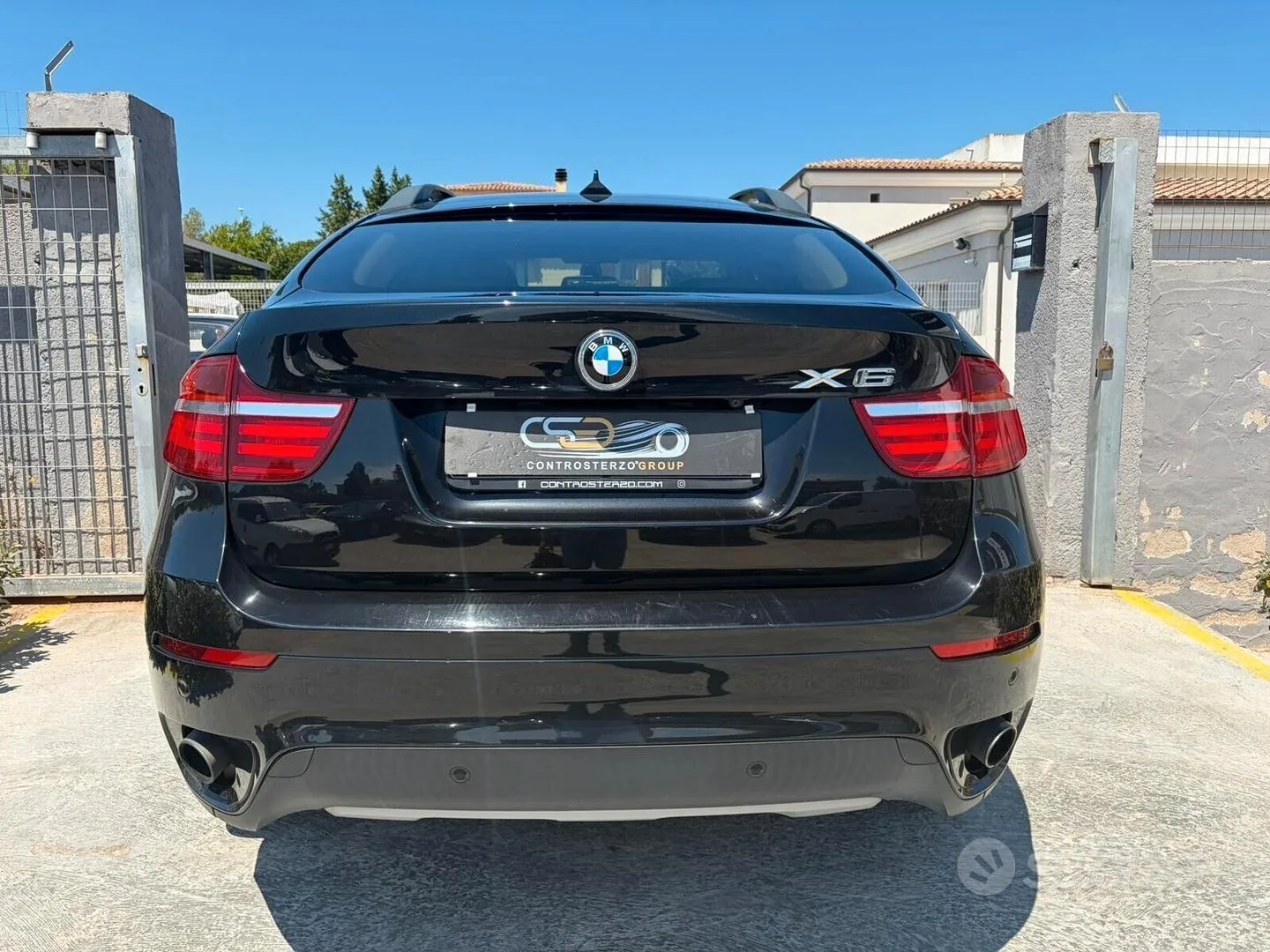 BMW X6 2012 photo 3