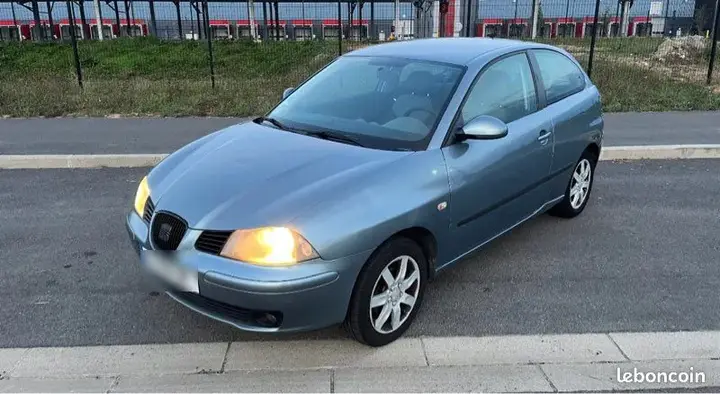 Seat Ibiza