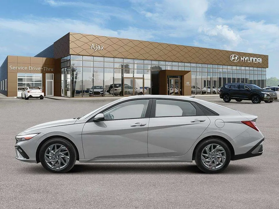 Hyundai Elantra 2026 photo 4
