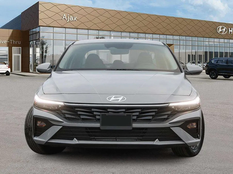 Hyundai Elantra 2026 photo 2