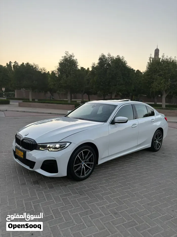 BMW 3 Series 2020 photo 2