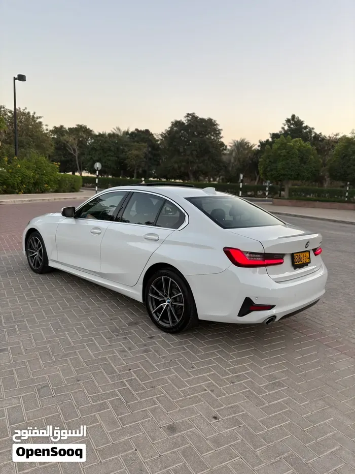 BMW 3 Series 2020 photo 4