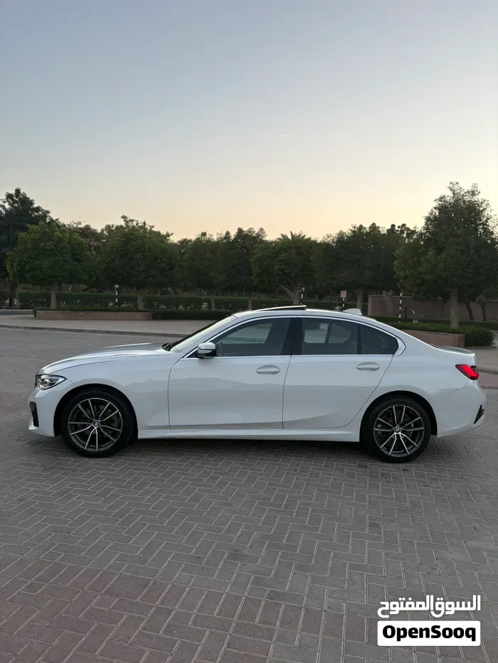 BMW 3 Series 2020 photo 3