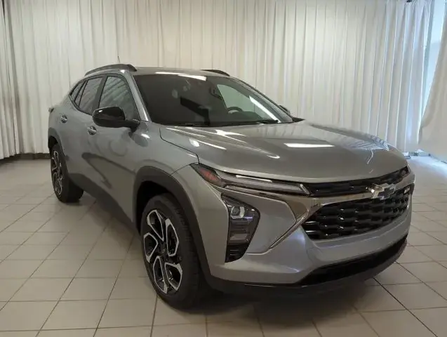 Chevrolet Trax 2026 photo 2