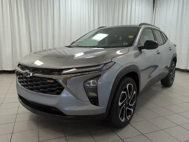 Chevrolet Trax 2026 photo 4
