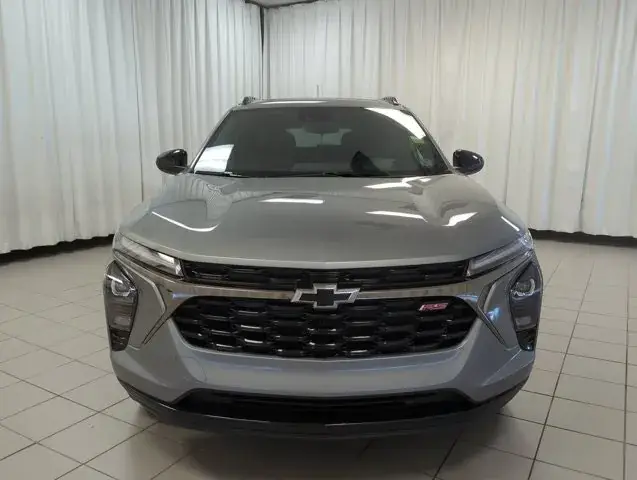 Chevrolet Trax 2026 photo 3