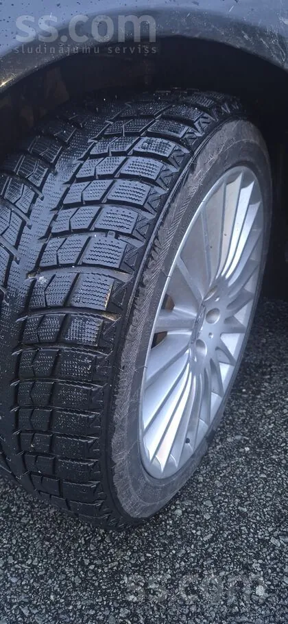 Mercedes-Benz S320 2007 photo 5