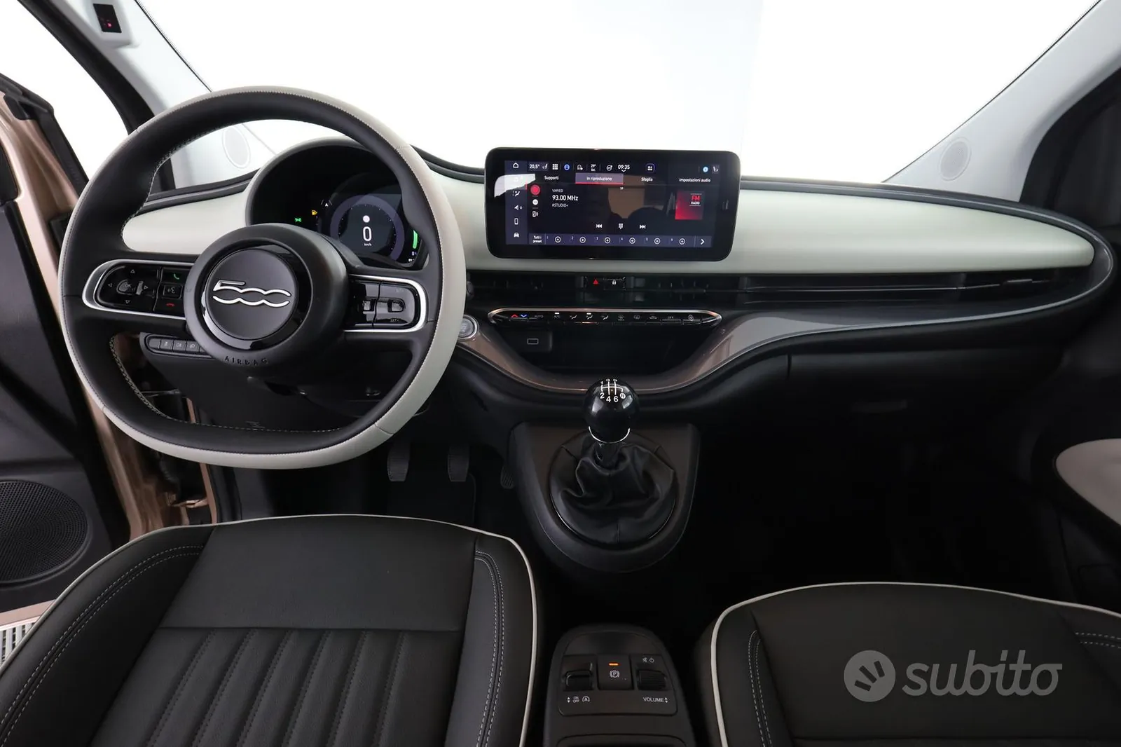 Fiat 500 Cabrio 2026 photo 3
