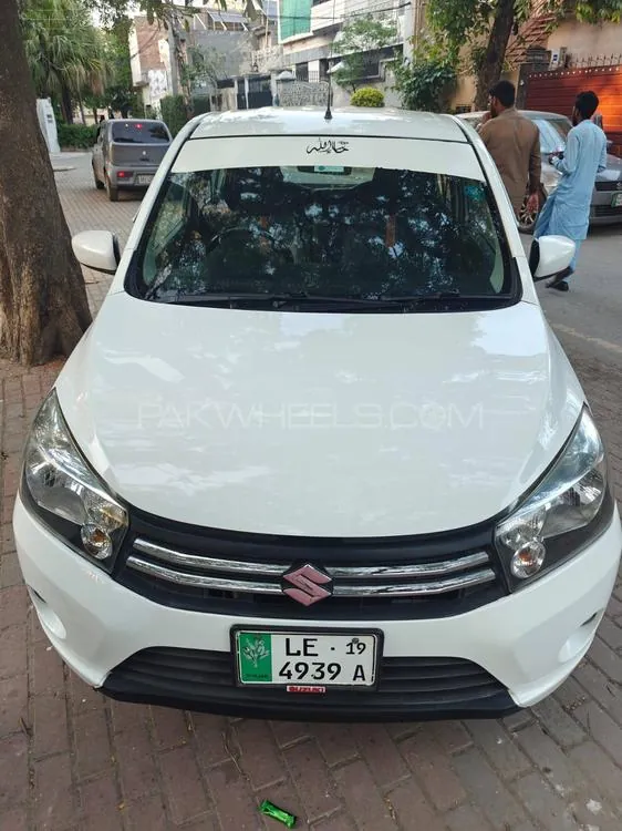 Suzuki Cultus