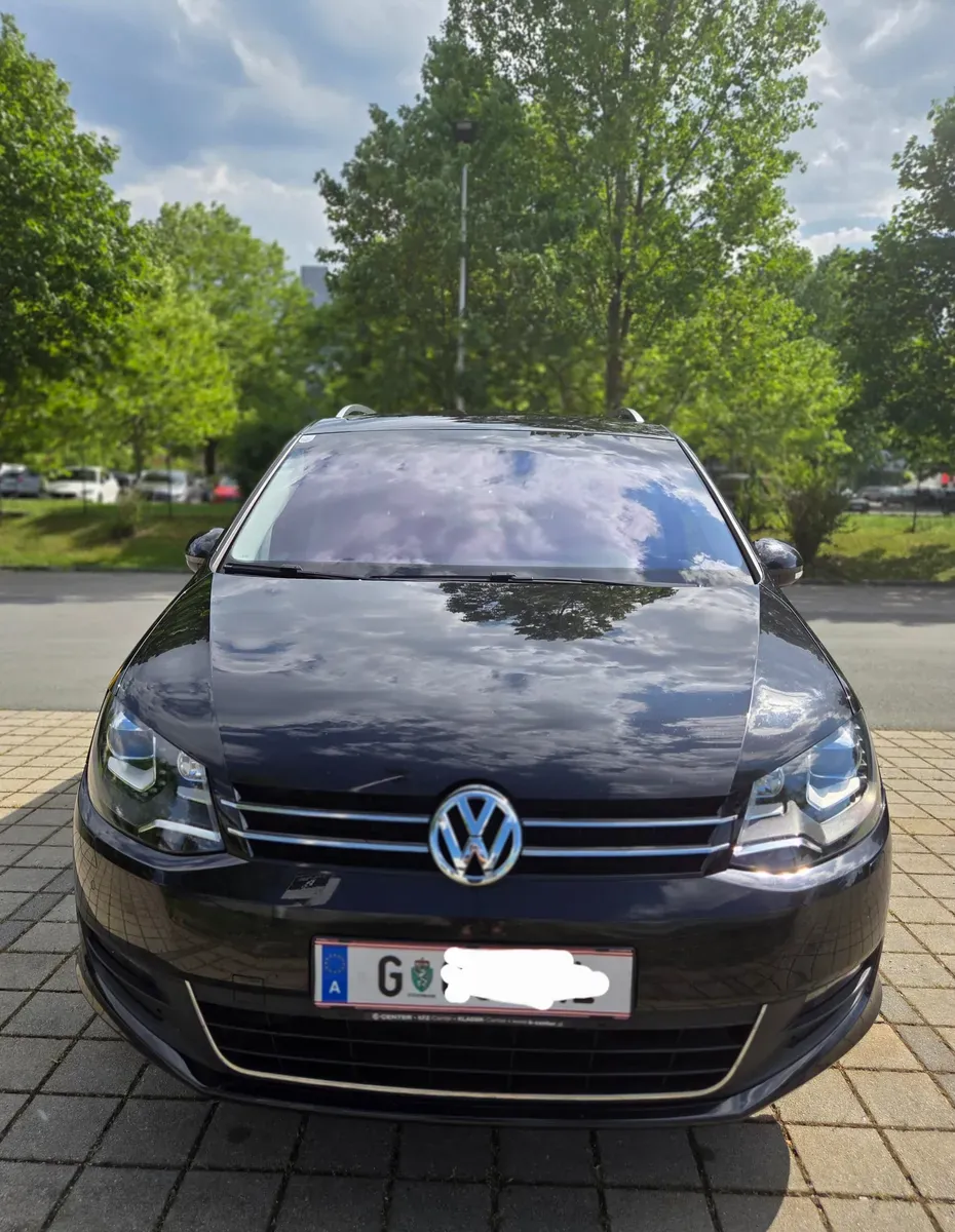 Volkswagen Sharan